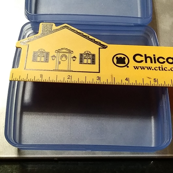 Tupperware Sandwich Containers (2) - Picture 12 of 12